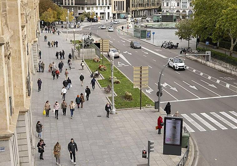 Las llegadas desde Colombia y Venezuela y la guerra de Ucrania reactivan el padrón